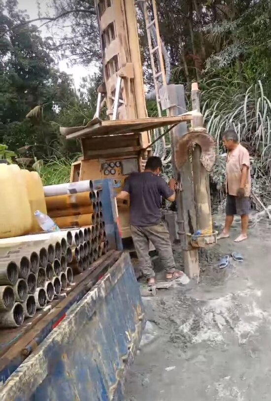 宜秀区打深井