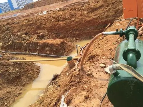 宜秀区打降水井