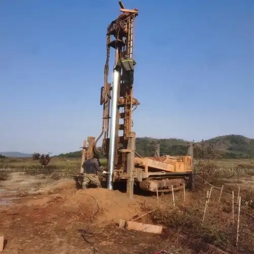 宜秀区打井公司